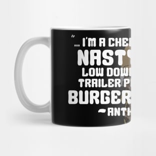 Burger Slut Mug